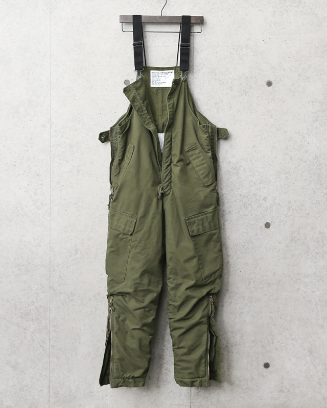 実物 新品 デッドストック カナダ軍 AFV コールドウェザー タンカース