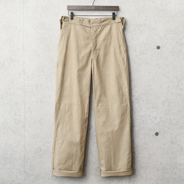 実物 USED パキスタン軍 グルカパンツ