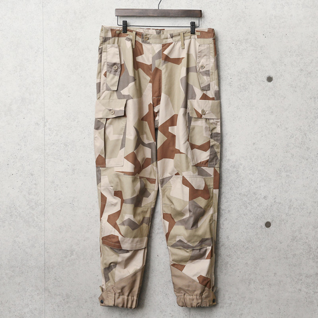 ミリタリー 卸売 仕入れ 問屋 新品 ALE社製 スウェーデン軍 COMMERCIAL