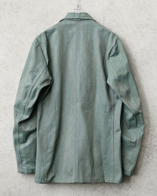 実物 新品 デッドストック スウェーデン軍 プリズナー ジャケット