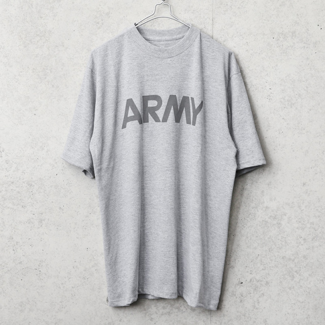 SOFFE ソフィー 米軍仕様 D0000011 ショートスリーブ ARMY Tシャツ【T】