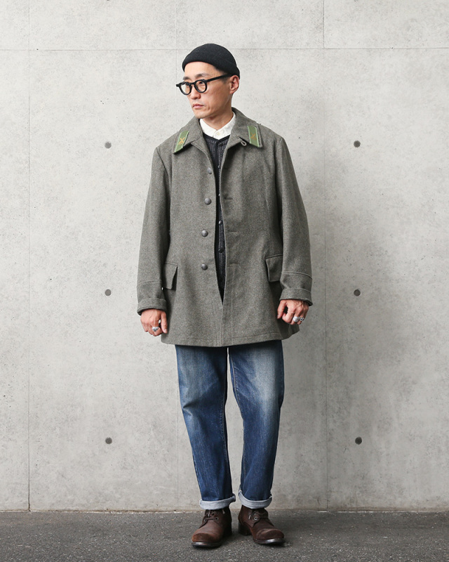 ミリタリー 卸売 仕入れ サープラス 実物 USED スウェーデン軍 M-39