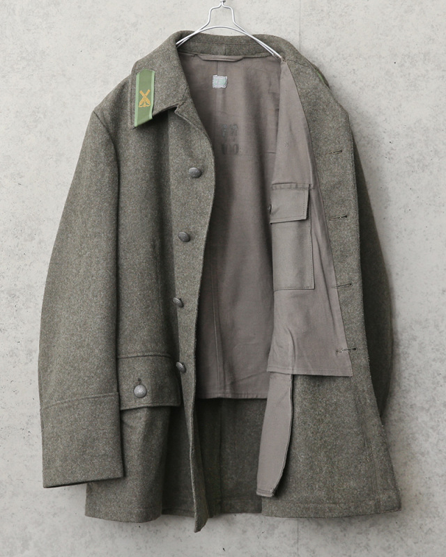 ミリタリー 卸売 仕入れ サープラス 実物 USED スウェーデン軍 M-39