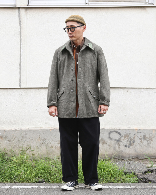 M-59 スウェーデン軍　美品　送料無料 MILITARY 実物 新品 デッドストック スウェーデン軍