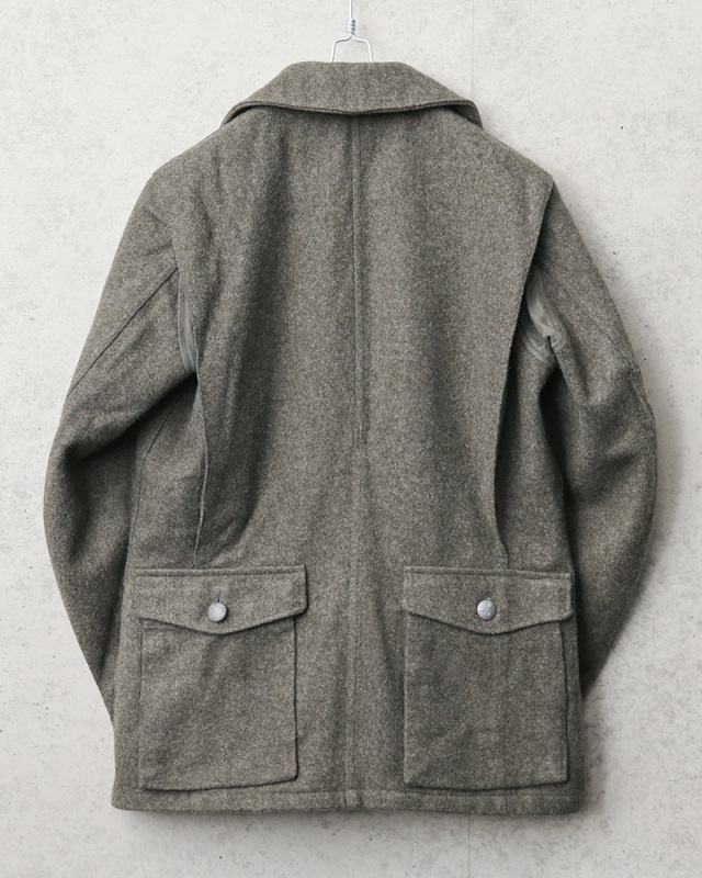 SWEDISH MILITARY / 50s頃/M-39/スウェーデン軍/ミリタリージャケット/--/ウール/GRY 実物 USED スウェーデン軍 M-59 ウールジャケット