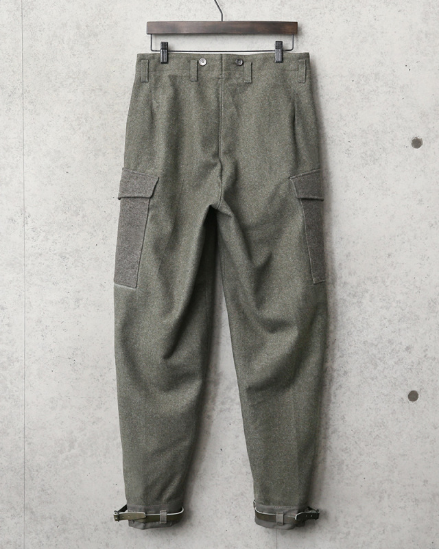 ミリタリー 卸売 仕入れ 問屋 実物 USED スウェーデン軍 M-39 ウール