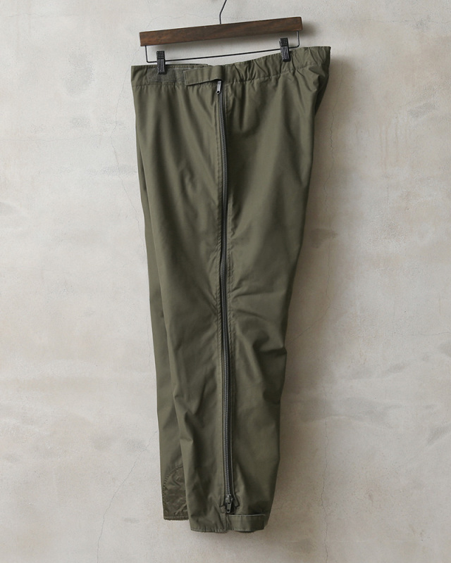 実物 新品 デッドストック ドイツ軍 ボアフリース コールドウェザー