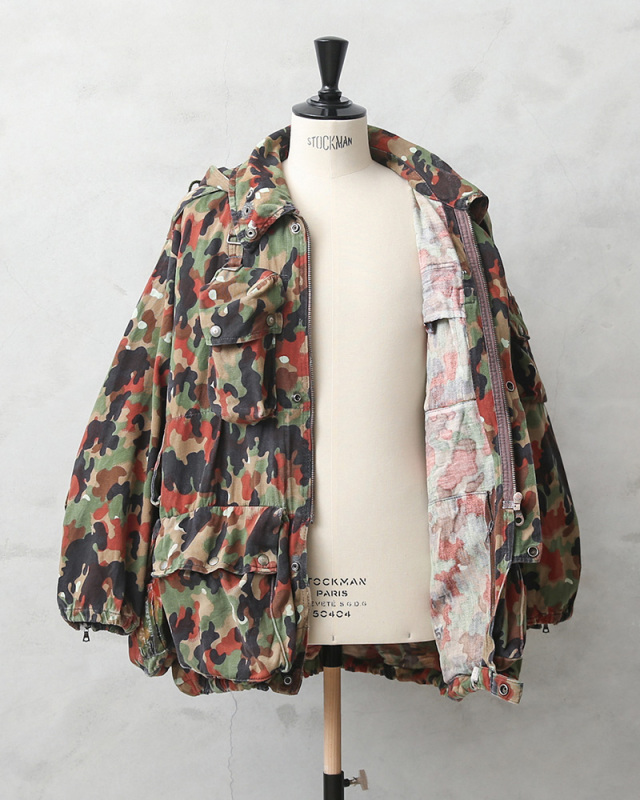 ミリタリー 卸売 仕入れ 問屋 実物 USED スイス軍 M-60