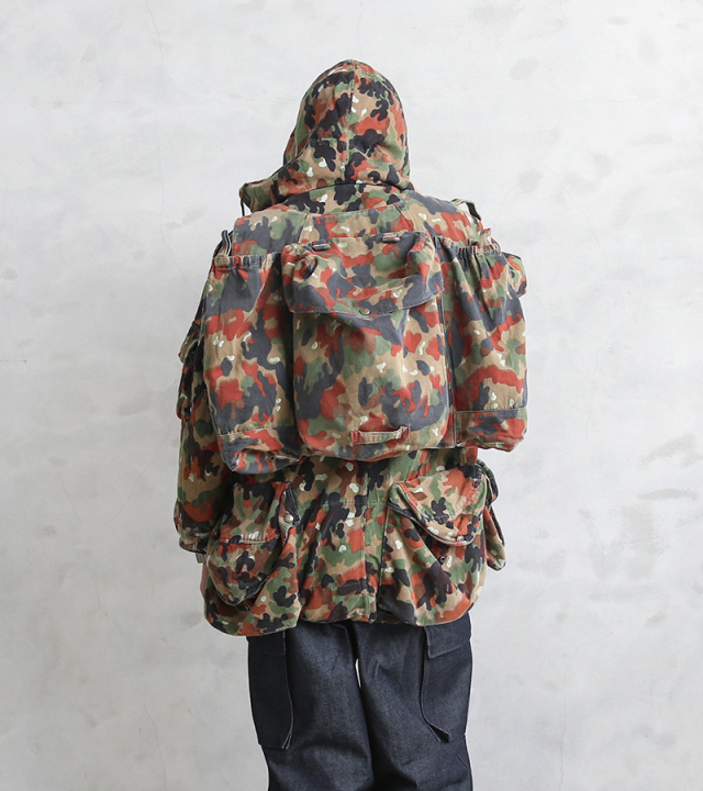 ミリタリー 卸売 仕入れ 問屋 実物 USED スイス軍 M-60