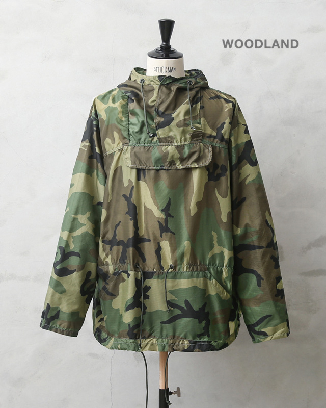 90s US MILITARY シティカモ アノラックパーカ 90s US MILITARY シティカモ アノラックパーカ ジャケット・アウター