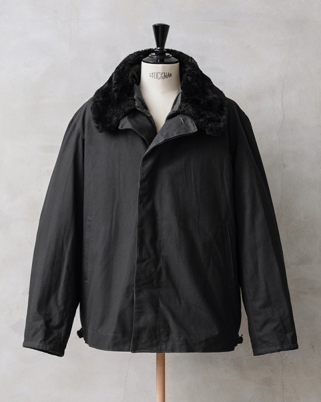 デッドストック ルーマニア軍 WINTER ジャケット ライナー付き 48ーⅢ