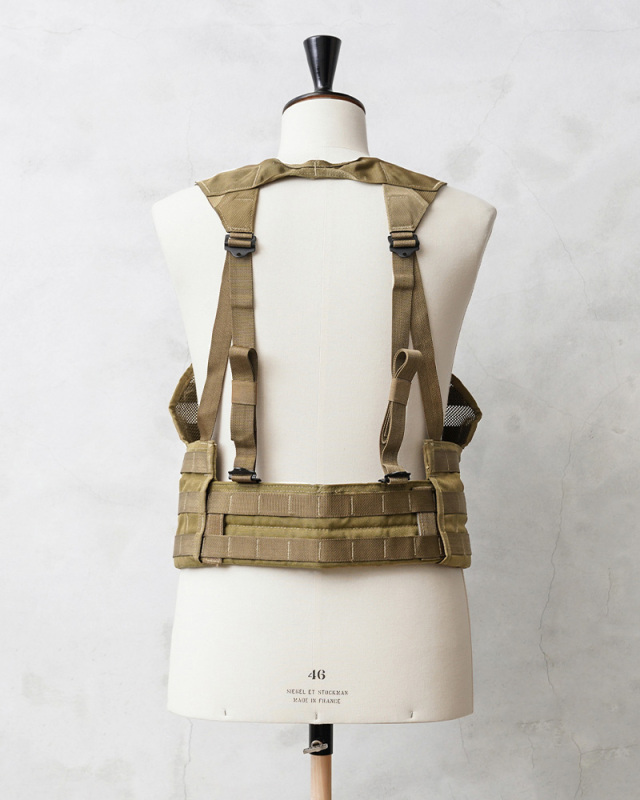 ミリタリー 卸売 仕入れ 問屋 実物 USED 米軍 U.S.M.C. MOLLE II FLC