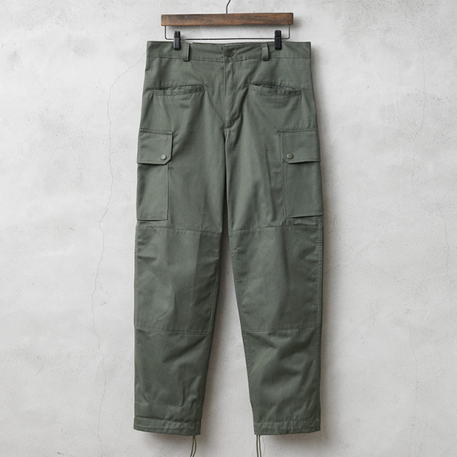 実物 新品 デッドストック フランス軍 AIR FORCE フィールドパンツ（アビエイターパンツ）