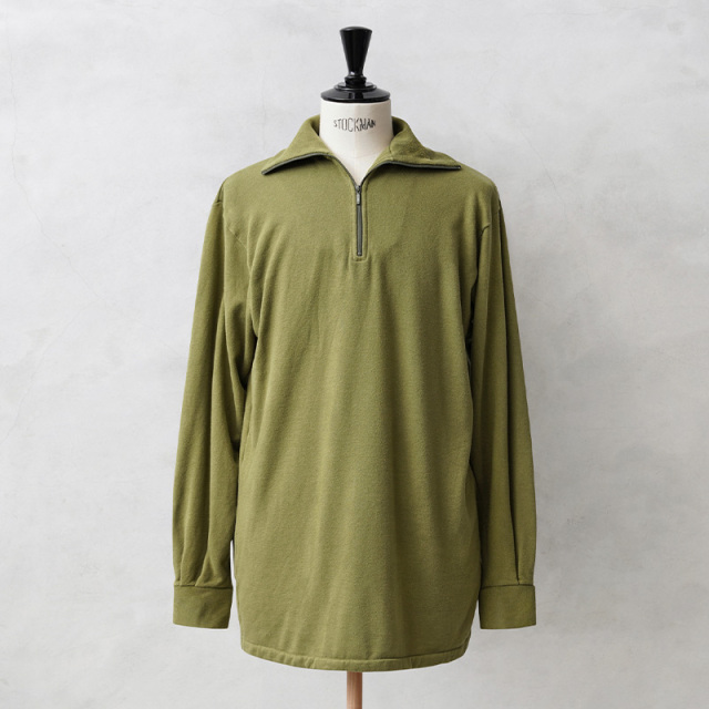 実物 USED イギリス軍 ECW NORGIE ARMY フィールドシャツ カーキ