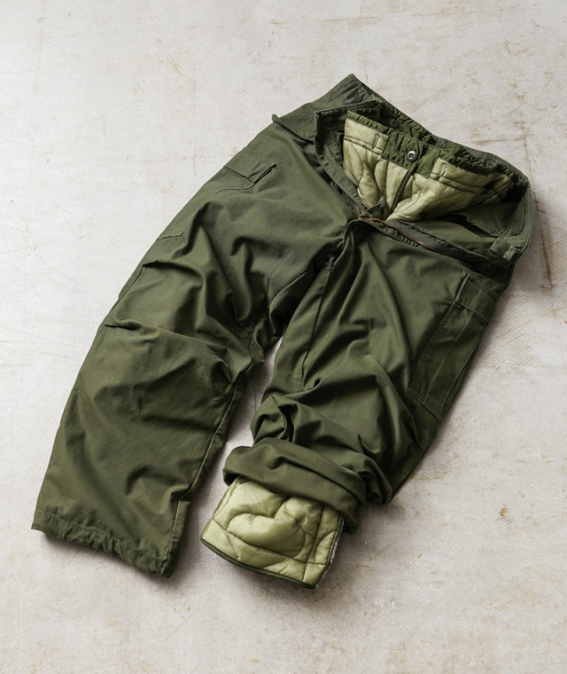 パンツ M-65 WEB&DEPOT限定》M-65 FATIGUE PANTS / M-65ファティーグパンツ