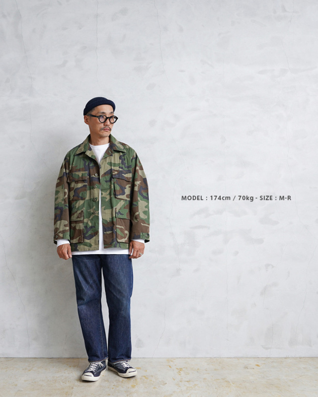 ミリタリー,卸売,仕入れ,問屋,実物,USED,米軍,BDU,WOODLAND,CAMO
