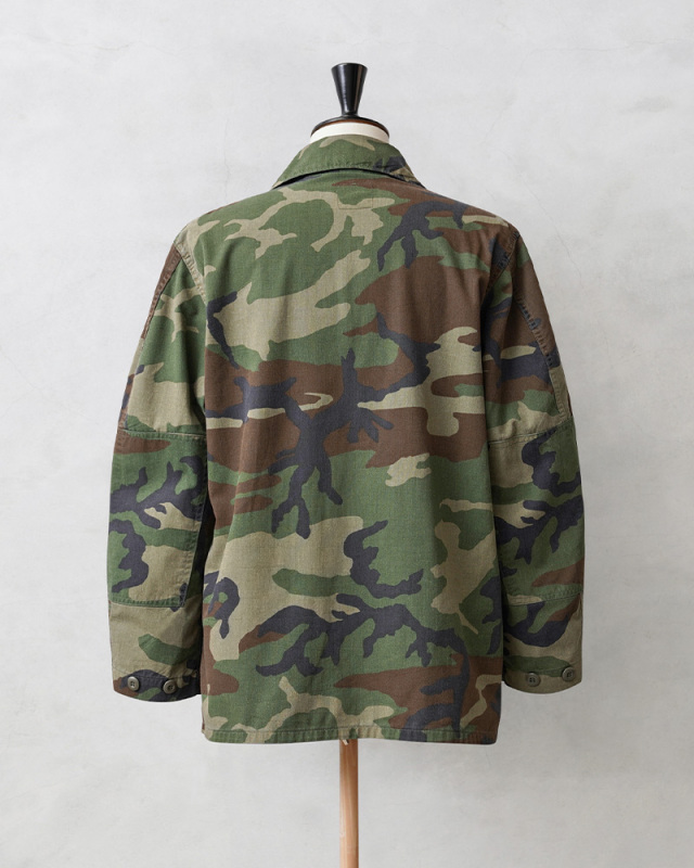 ミリタリー,卸売,仕入れ,問屋,実物,USED,米軍,BDU,WOODLAND,CAMO