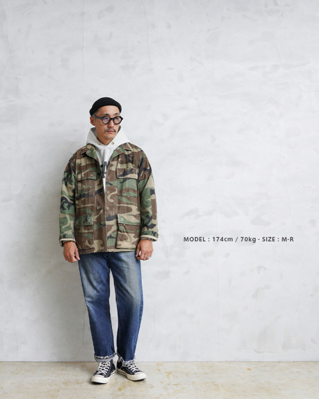 ミリタリー,卸売,仕入れ,問屋,実物,USED,米軍,BDU,WOODLAND,CAMO