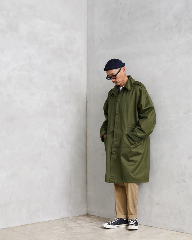 ミリタリー,卸売,仕入れ,問屋,実物,新品,デッドストック,デンマーク軍