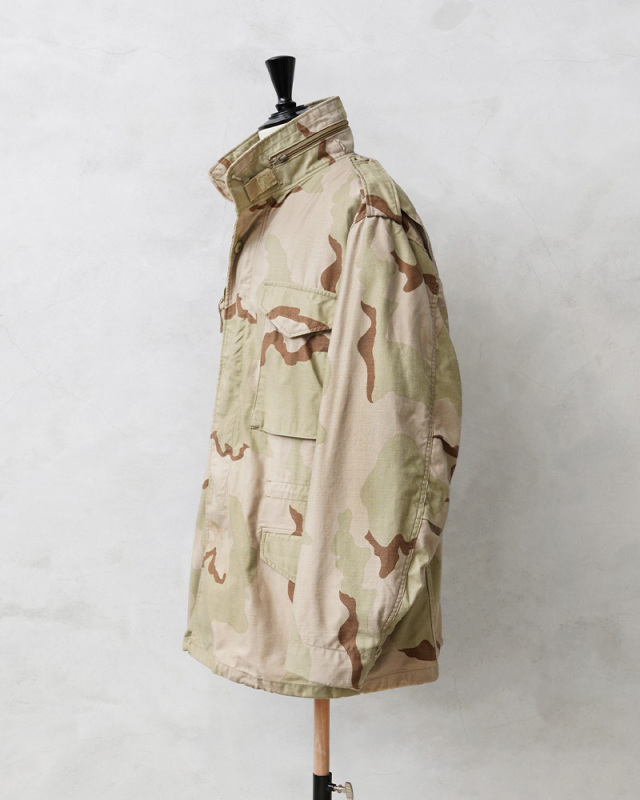 ミリタリー,卸売,仕入れ,問屋,実物,USED,米軍,M-65フィールド