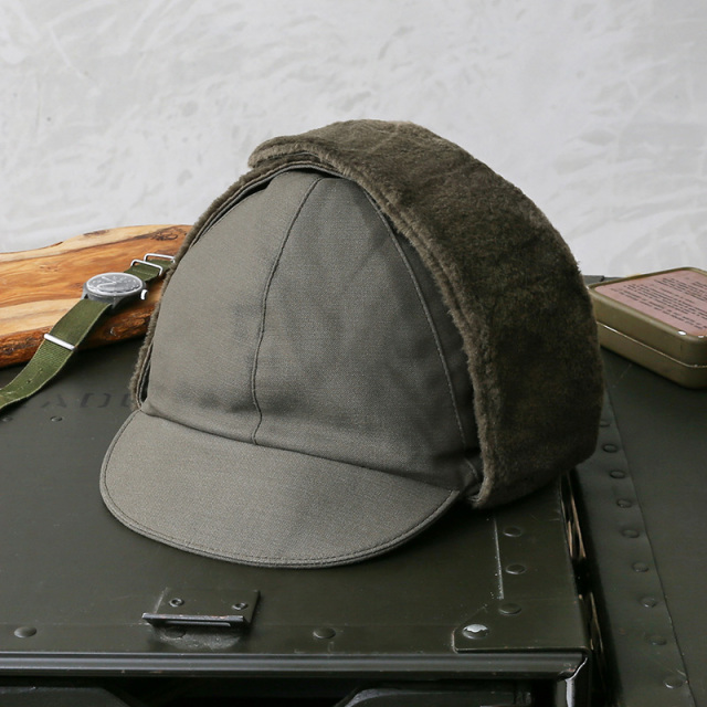 実物　ドイツ軍コールドウェザーパイルキャップ　ビンテージ　サバゲー　90年 楽天市場】実物 USED ドイツ軍 コールドウェザー パイルキャップ