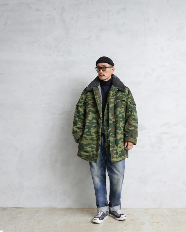 ミリタリー,卸売,仕入れ,問屋,実物,新品,デッドストック,ロシア軍,VSR