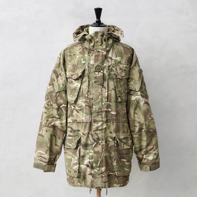 ミリタリー,卸売,仕入れ,問屋,実物,USED,イギリス軍,WINDPROOF