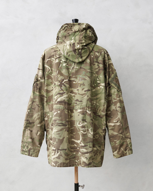イギリス陸軍MTPコンバットスモック（MPバージョン）【実物本物】 イギリス陸軍MTPコンバットスモック（MPバージョン）【実物本物