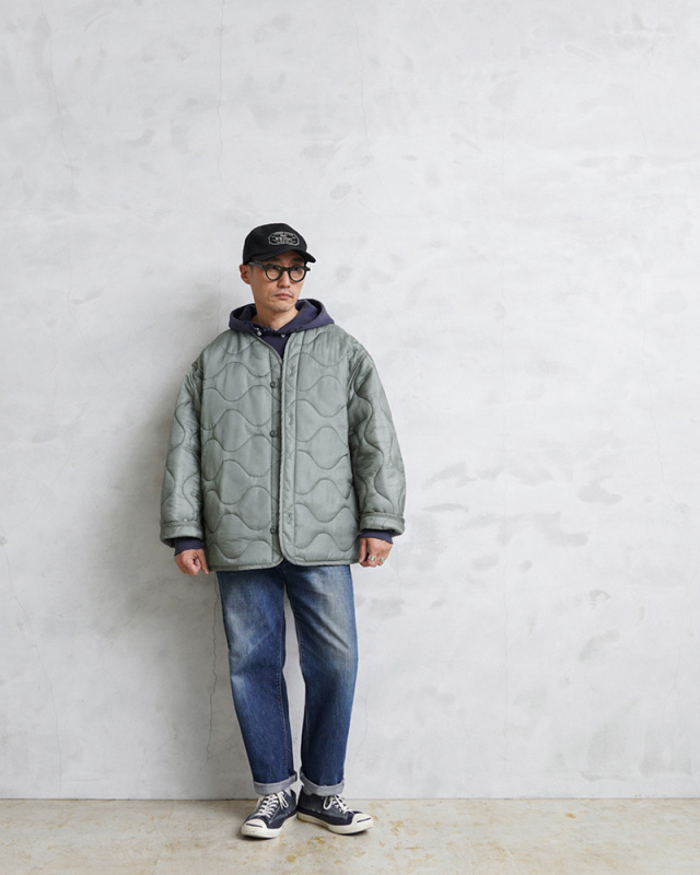 ミリタリー,卸売,仕入れ,問屋,実物,新品,デッドストック,米軍,M-65