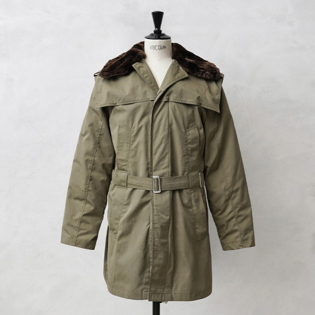 ミリタリー卸売仕入れ問屋M.Q.C ルーマニア軍放出品 軍服