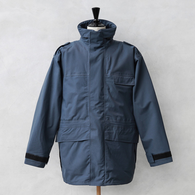 実物 新品 デッドストック イギリス軍 RAF ADVANCED WATERPROOF ジャケット DETACHABLE LINER