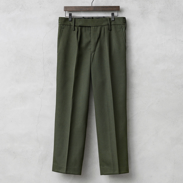 実物 USED イギリス軍 ROYAL MARINES BARRACK DRESS トラウザーズ