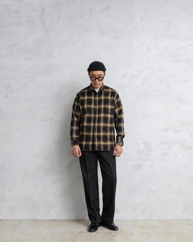 実物 USED イギリス軍 ROYAL NAVY No.3 Dress ウールトラウザーズ