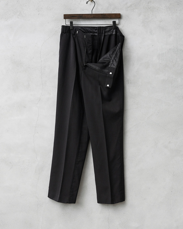 実物 USED イギリス軍 ROYAL NAVY No.3 Dress ウールトラウザーズ