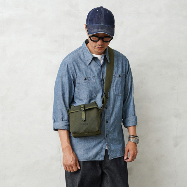 ミリタリバック　軍放出品（アメリカ）cityboy y2k アメカジ 軍放出品のバッグ、カバン ミリタリー通販ならミリタリー