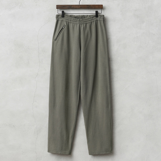 実物 USED オーストリア軍 トレーニングパンツ 裾ゴム無し