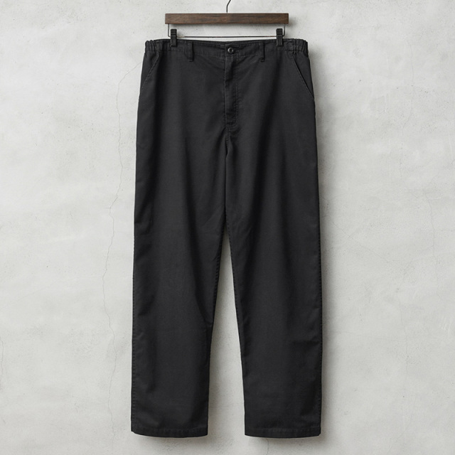 実物 USED 米軍 FOOD SERVICE UNIFORM（フードサービス ユニフォーム）トラウザーズ