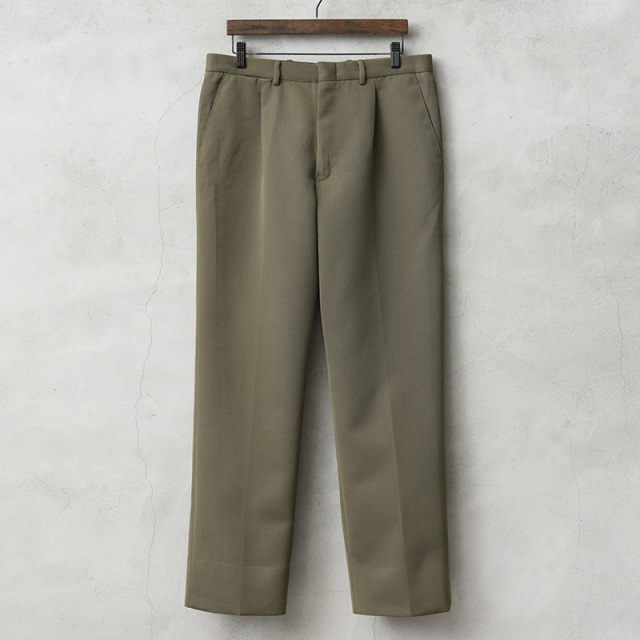 実物 新品 デッドストック イタリア軍 E.I. PARADE トラウザーズ