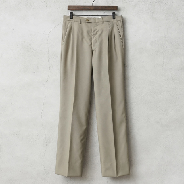 実物 新品 デッドストック イタリア軍 MARINA MILITARE ツータック オフィサーパンツ