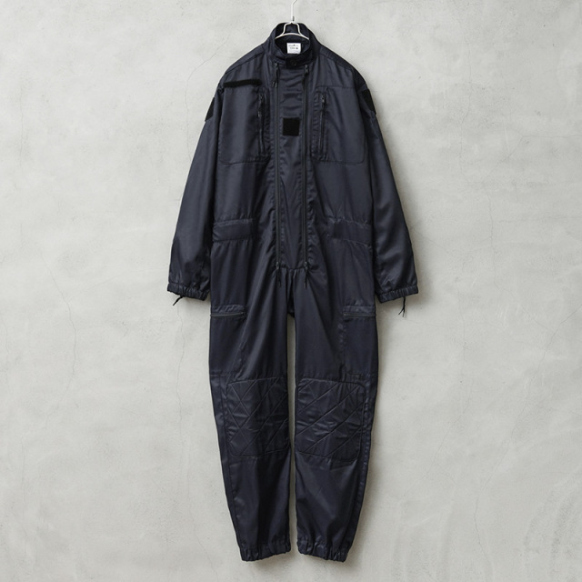 実物 新品 デッドストック フランス軍 MILITARY POLICE カバーオール