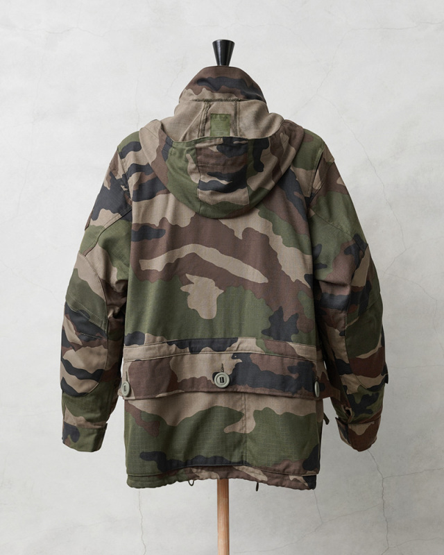 フランス軍　CCE 迷彩　T3 コンバットジャケット フランス軍. CCE迷彩 T3 コンバットスモック《PX品》 フランス