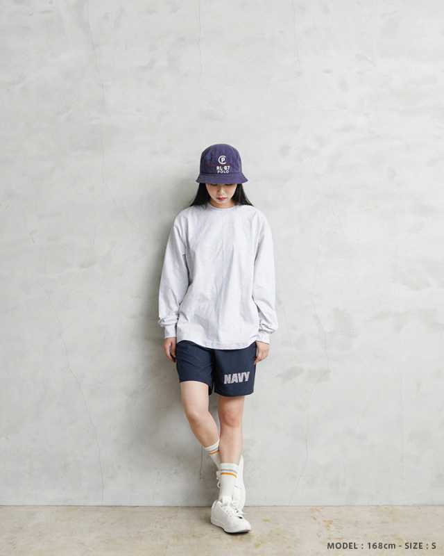 米軍実物　US NAVY トレーニングセットアップ　MEDIUM X−SHORT wip_23091416_1a.jpg