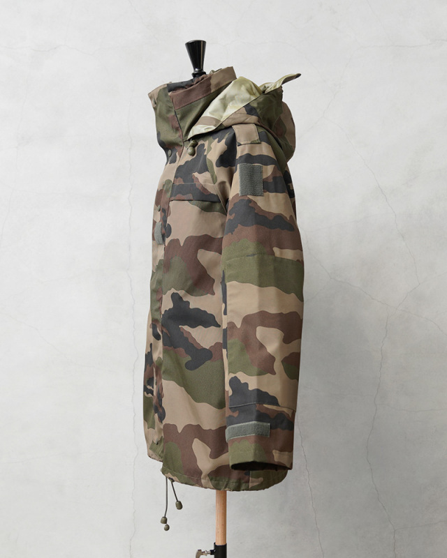 ミリタリー 卸売 仕入れ 問屋 実物 USED フランス軍 CCE CAMO