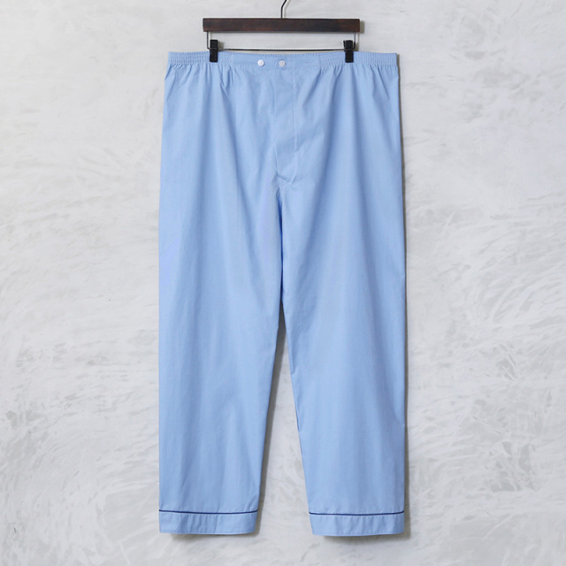 実物 新品 デッドストック イタリア軍 スリーピングパンツ