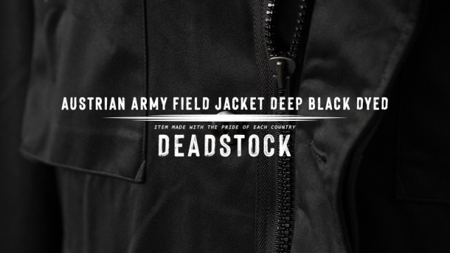 ミリタリー 卸売 仕入れ 問屋 実物 新品 デッドストック オーストリア