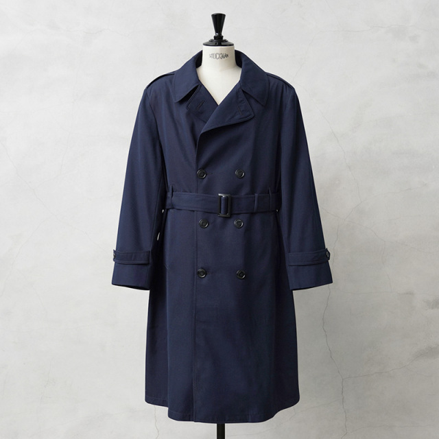 MADE IN USA 新品 米軍 デッドストック NEPTUNE GARMENT CO. USAF トップコート THINSULATE（シンサレート）ライナー付き ネイビー