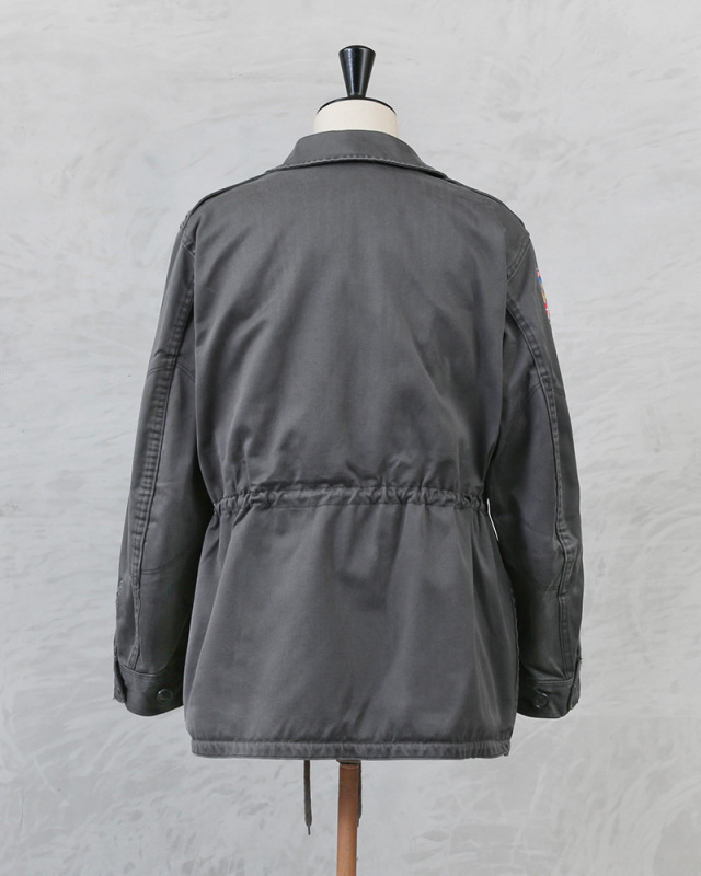 ミリタリー 卸売 仕入れ 問屋 実物 USED デンマーク CIVILFORSVARET