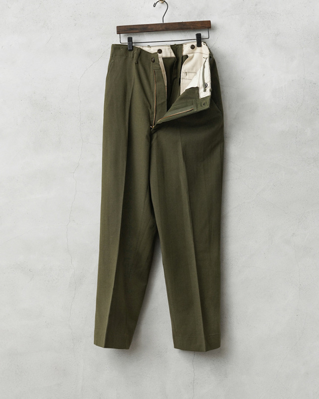 M-Regular　デッドストック　M-51 オーバーパンツ　アメリカ軍　50s M-Regular デッドストック M-51 オーバーパンツ アメリカ軍 50s M