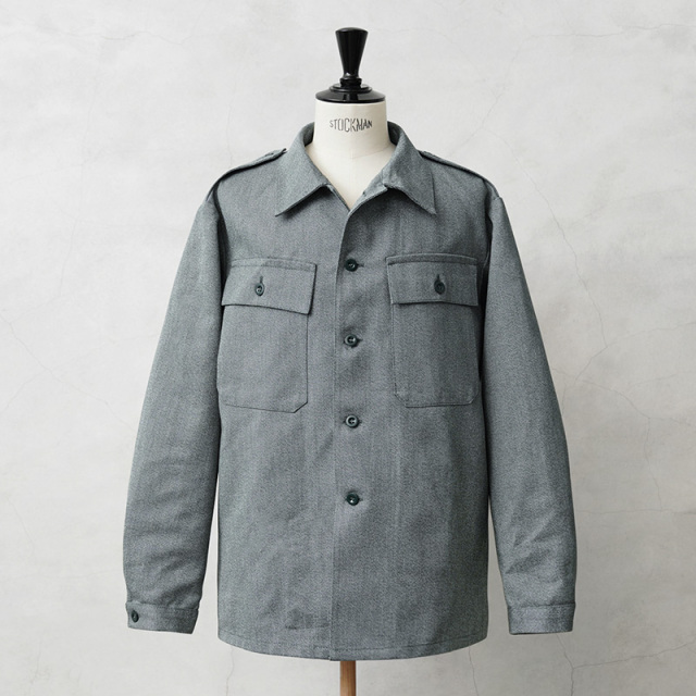 ミリタリー卸売仕入れ問屋M.Q.C スイス軍放出品 軍服