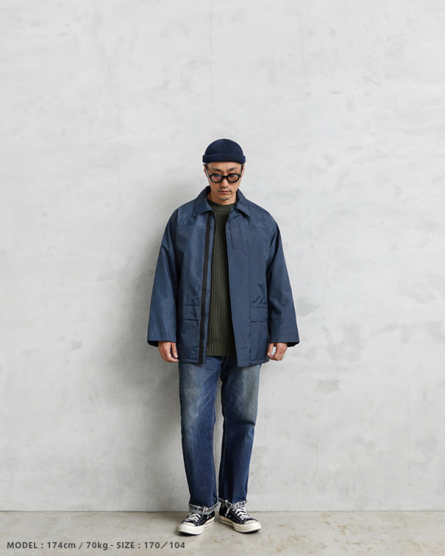 ミリタリー 卸売 仕入れ 問屋 実物 USED イギリス軍 RAF レインジャケット